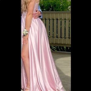 OBO this is a 7/8 fits more like a 6 but has slack to be bigger or smaller